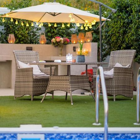 Rooms At Villa Amour Cyprus Вороклини Екстериор снимка
