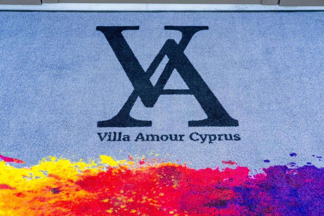 Rooms At Villa Amour Cyprus Вороклини Екстериор снимка