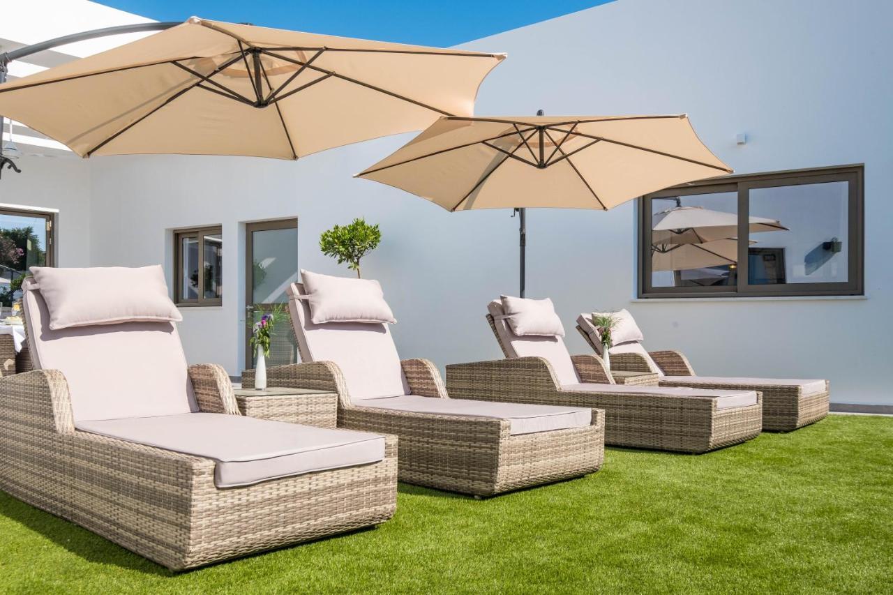 Rooms At Villa Amour Cyprus Вороклини Екстериор снимка