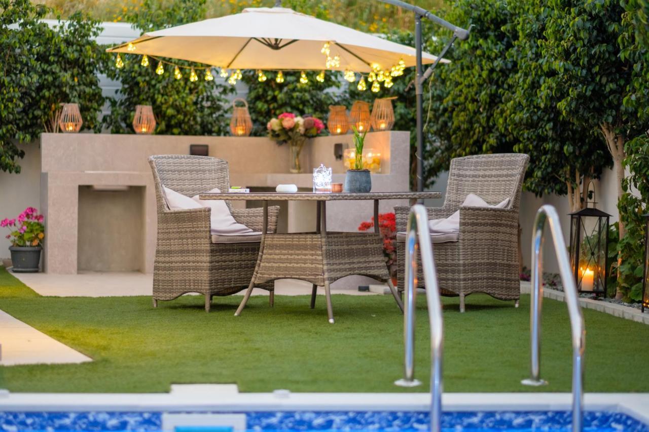 Rooms At Villa Amour Cyprus Вороклини Екстериор снимка