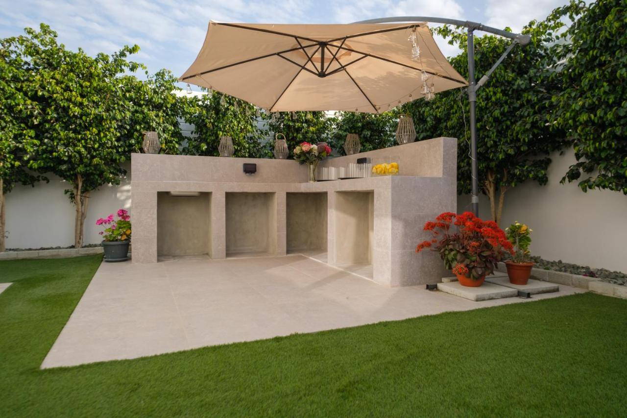 Rooms At Villa Amour Cyprus Вороклини Екстериор снимка