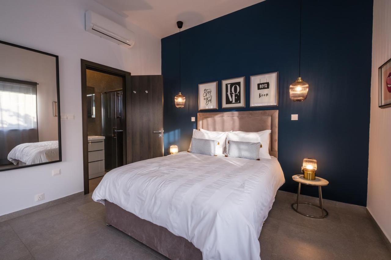 Rooms At Villa Amour Cyprus Вороклини Екстериор снимка